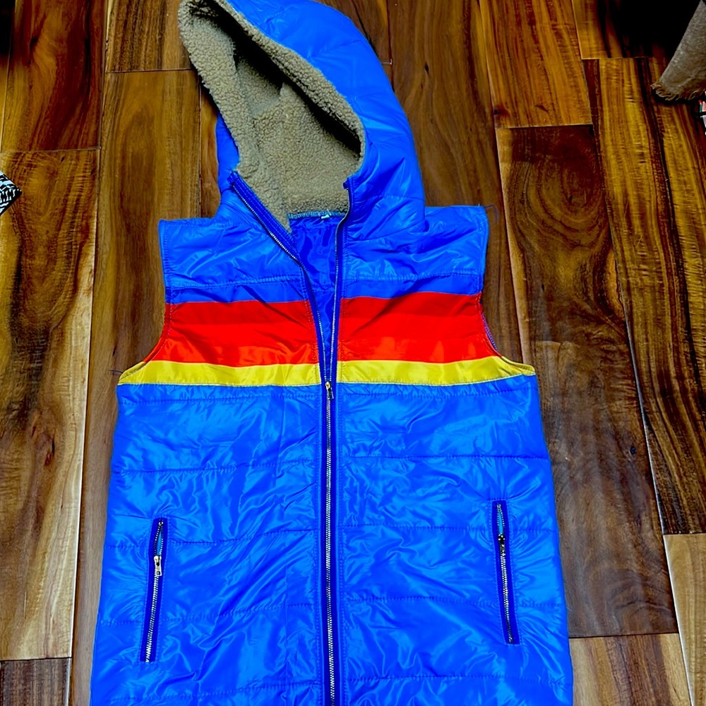 Vest small/med
